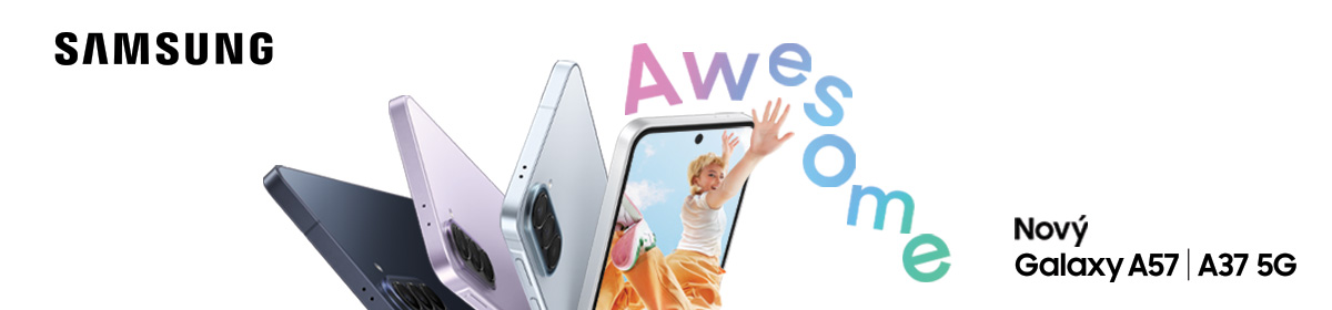Samsung Galaxy A57 a A37 5G | Skvelý výkon a špičkový fotoaparát