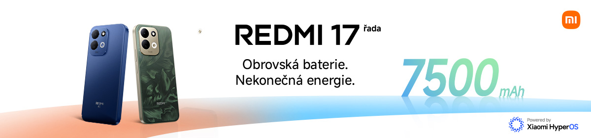 Séria Xiaomi Redmi 17