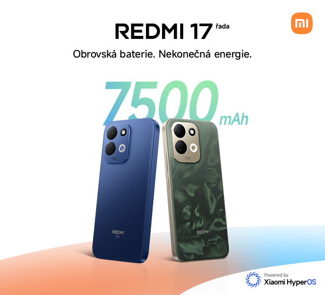 Séria Xiaomi Redmi 17