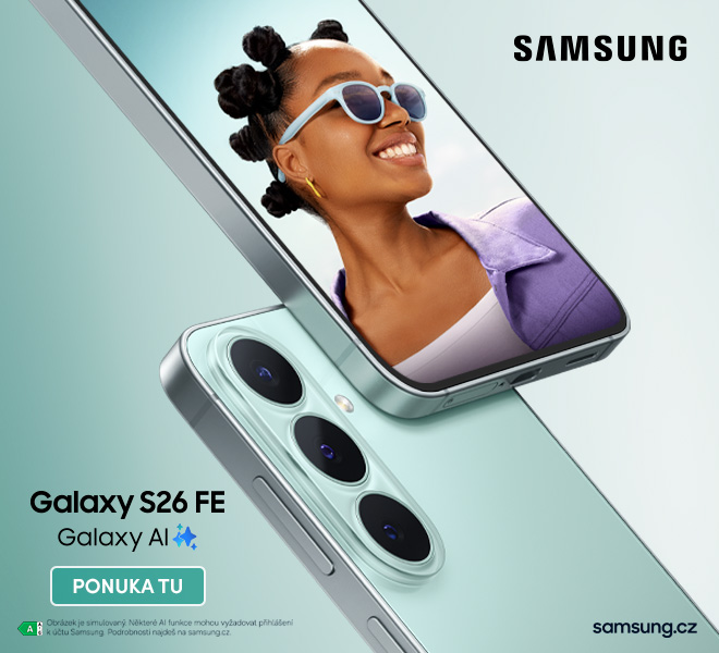 Novinka Samsung Galaxy S26 FE