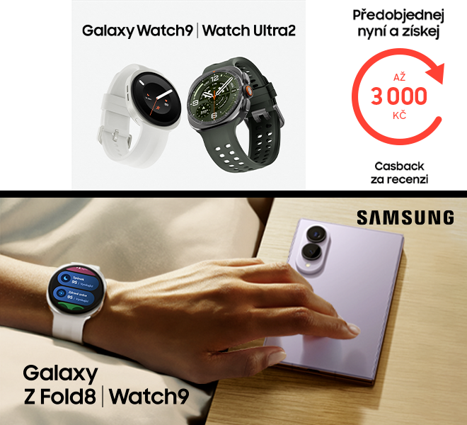 Samsung Galaxy Watch9 / Watch Ultra2 / Z Fold8
