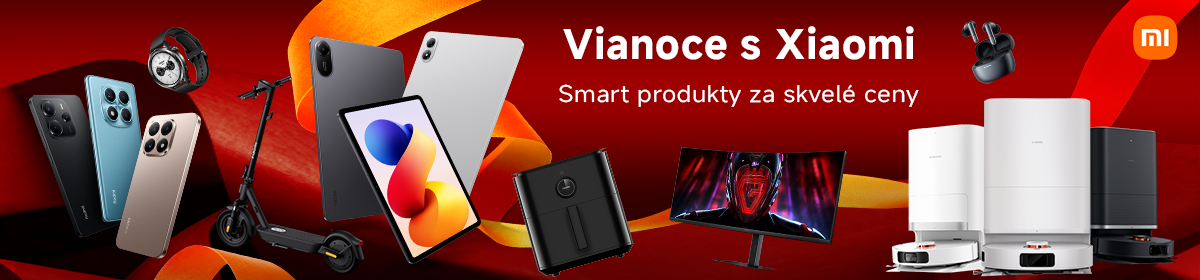 Vianoce s Xiaomi