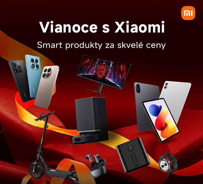 Vianoce s Xiaomi