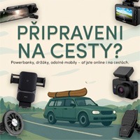 Připraveni na cesty?