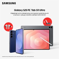 Samsung Galaxy S25 FE & Tab S11 Ultra