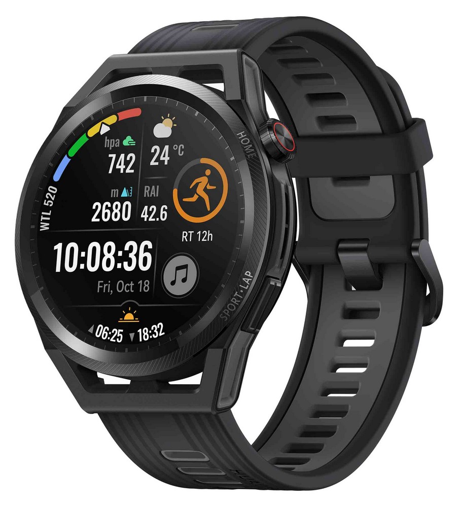 Huawei Watch GT Runner čierna