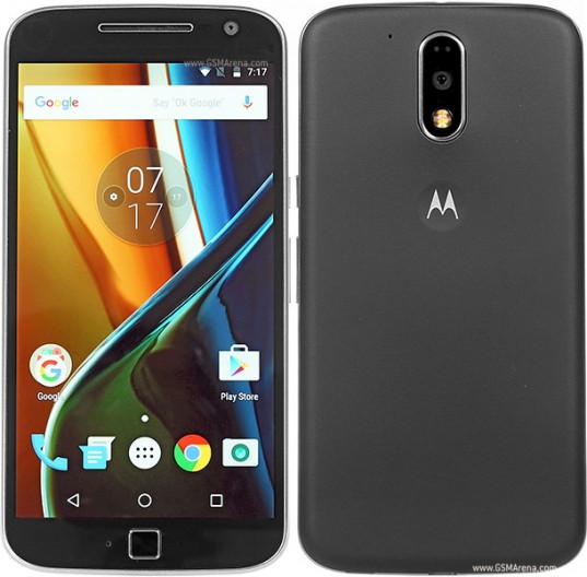 Lenovo moto g 4