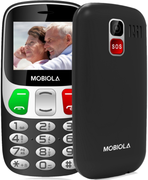Mobiln telefn Mobiola MB800
